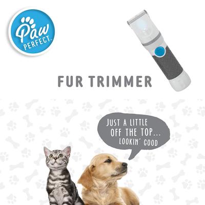Dog & Cat Fur Trimmer