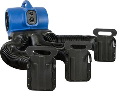 X-430TF-MDK Professional 3 Speed Dog & Cat Grooming Dryer