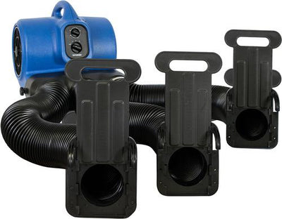 X-430TF-MDK Professional 3 Speed Dog & Cat Grooming Dryer