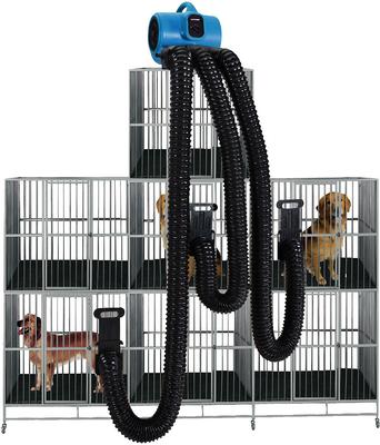 X-430TF-MDK Professional 3 Speed Dog & Cat Grooming Dryer