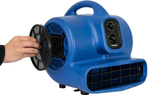 X-430TF-MDK Professional 3 Speed Dog & Cat Grooming Dryer