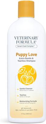 Puppy Love Shampoo, 17-fl oz bottle