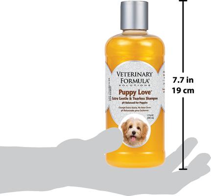 Puppy Love Shampoo, 17-fl oz bottle