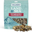 Land & Sea Cod Skin & Beef Liver Freeze-Dried Dog Treats, 2.4-oz bag
