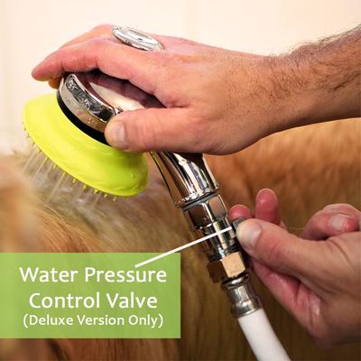 Deluxe Bathtub Spout Dog & Cat Wash Kit