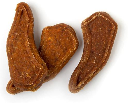 Grillers Duck Recipe Dog Treats, 10-oz bag