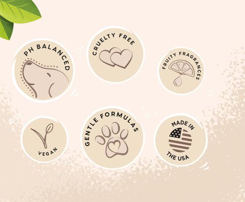 On All Paws Oatmeal Cat & Dog Paw Butter Soothes & Nourishes Paws & Noses, 1.4-fl oz jar