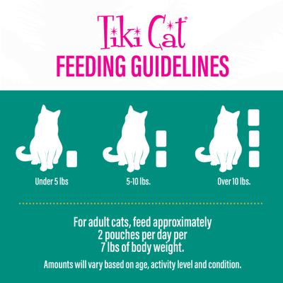 Luau Velvet Mousse Tuna & Chicken Grain-Free Wet Cat Food, 2.8-oz pouch, case of 12