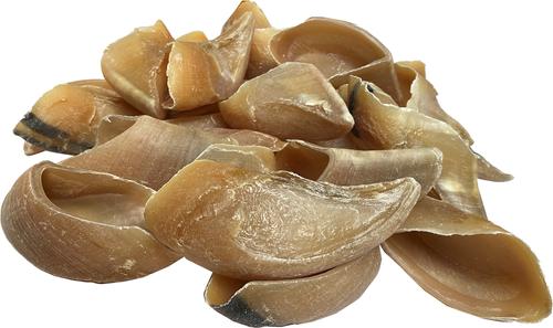 Large Cow Hooves Dog Chews, 5-lb bag
