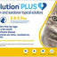 Topical Solution for Cats 2.8-5.5 lbs (Gold Box), 1 Dose (1-mos. supply)