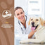 NaturVet, All-In-One 4-in-1 Scoopable Tiny Bites, multivitamínico con glucosamina, probióticos y omegas para perros, 312 g