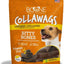 Collawags Bitty Bones Chicken Hard Chews Dog Treat, 10-oz bag