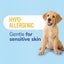 Fresh & Soothing Sensitive Skin Hypoallergenic Dog Shampoo, 22-fl oz bottle