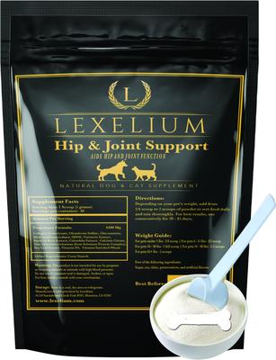 Hip & Joint Support Dog & Cat Supplement, 7-oz bag