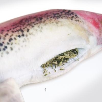 Bundle: Meowijuana Purrple Passion Catnip & Silvervine Blend Catnip, 0.917-oz bottle + Meowijuana Refillable Get Smoked Catnip Fish Cat Toy