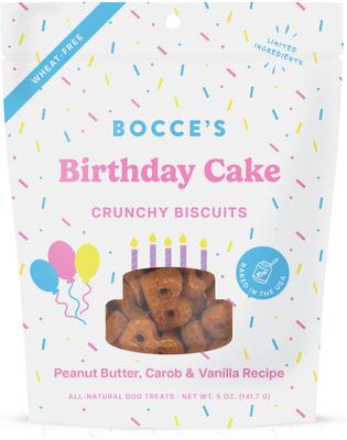 Burgers & Fries Beef, Sweet Potatoes & Cheese Dog Treats, 5-oz bag