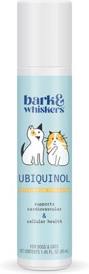 Ubiquinol Dog & Cat Supplement, 1.45-fl oz bottle