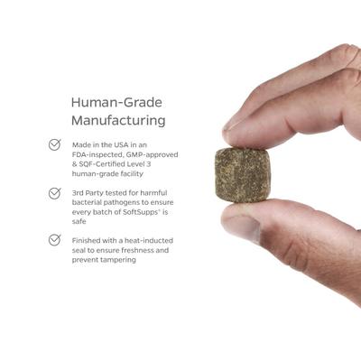 Stress & Anxiety Calming Chicken Flavored Dog Supplement, 90 count