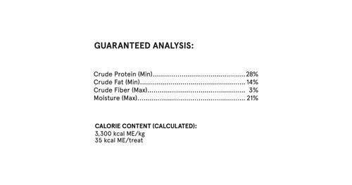 Slow Cooked Salmon Sticks Jerky Dog Treats, 14-oz bag