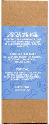 Cool Calming Essential Oil for Dogs, 1-fl oz bottle