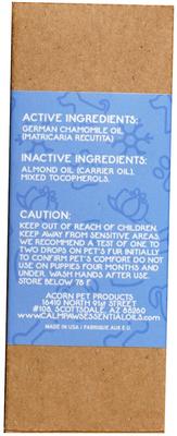 Cool Calming Essential Oil for Dogs, 1-fl oz bottle