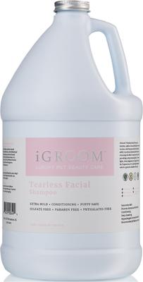Tearless Facial Dog Shampoo, 16-fl oz bottle