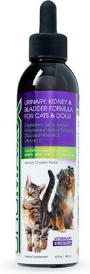 UroMAXX Urinary, Kidney & Bladder Dog & Cat Supplement, 6-fl oz bottle