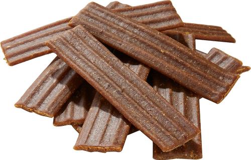 Turkey, Pea & Berry Recipe Grain-Free Jerky Dog Treats, 24-oz pouch