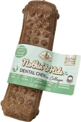 Nothin' to Hide Dental Wave 7-inch Beef Flavor Dog Chew, 1 count
