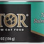 Turkey & Salmon Dinner Pate Wet Cat Food or Topper, 5.5-oz, case of 24
