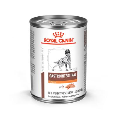 Bundle: Royal Canin Veterinary Diet Gastrointestinal Low Fat Canned + Dry Dog Food