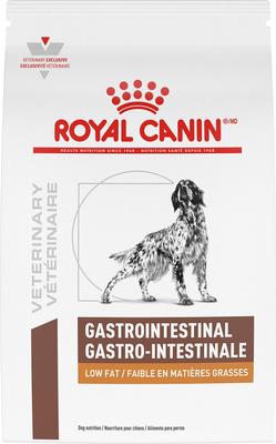 Bundle: Royal Canin Veterinary Diet Gastrointestinal Low Fat Canned + Dry Dog Food