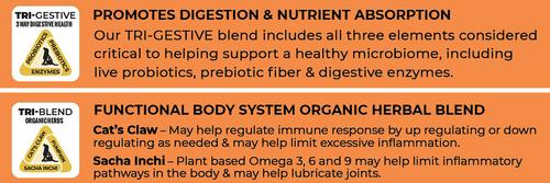 Holistic Super Food Broth Immune Support Beef Flavor Concentrate Powder Beef Flavor Dog & Cat Supplement, 4.5-oz bag