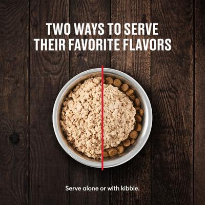 Bundle: American Journey Beef Recipe + Beef & Chicken Recipe Canned Dog Food