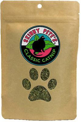 Classic Organic Catnip, 0.8-oz bag