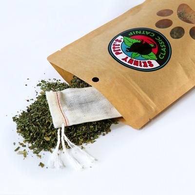 Classic Organic Catnip, 0.8-oz bag
