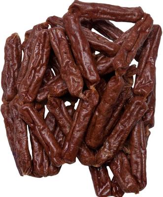 Natural Value Beef Dog Jerky Treat, 13-oz bag