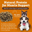 Single Ingredient Chicken Liver Freeze-Dried Dog & Cat Treats, 8-oz bag