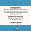 Masticable de lujo para perros con receta de pollo de 7" de larga duración y sin piel