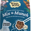 Mix & Munch Raw High-Protein Grain-Free Chicken & Rabbit Freeze-Dried Cat Food, 12.35-oz bag