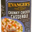 Grain-Free Hand Packed Chunky Chicken Casserole Dinner Canned Dog Food, 12-oz, case of 12
