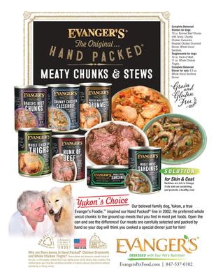 Grain-Free Hand Packed Chunky Chicken Casserole Dinner Canned Dog Food, 12-oz, case of 12
