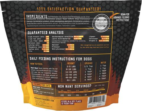 Origins 5 in 1 Multi-Plex Support Dog & Cat Supplement, 2-lb bag