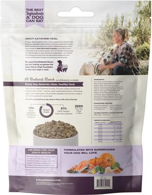 Superfood Complete Variety Pack Grain-Free Air-Dried Dog Food, 11.5-oz bag, case of 3