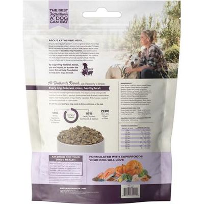 Alimento para perros Superfood Complete Variety Pack, sin cereales, secado al aire, bolsa de 11.5 oz, caja de 3