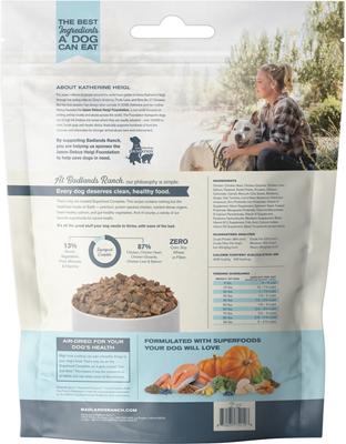 Superfood Complete Variety Pack Grain-Free Air-Dried Dog Food, 11.5-oz bag, case of 3