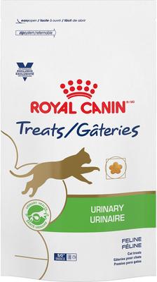 Urinary Adult Cat Treats, 7.7-oz bag