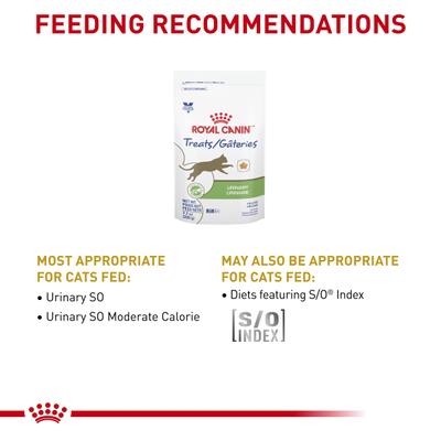 Premios urinarios para gatos adultos, bolsa de 7.7 oz