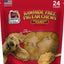 CK NoHide Peanut Butter Pig Ear Hard Chew Dog Treats, 20.5-oz bag