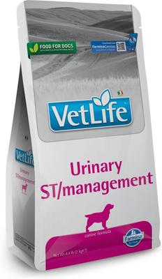 Urinary ST Management Canine Dry Dog Food, 4.4-lb bag